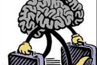 TS Vũ Đình Ánh: 'Kinh tế khó khăn, chất xám chảy ngược từ tư nhân vào Nhà nước'